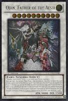 yugioh odin card Yu-Gi-Oh! - Odin's Eye (STOR-EN072) - Storm of Ragnarok - 1st Edition From the Storm of Ragnarok set Odin, Father of the Aesir