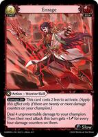 enrage cards mtg Ranging Raptors : Toys & Games All cards will be carefully packed for safe transit MTG Gobelin enrag (Raging Goblin)