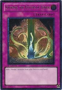 Gleipnir, the Fetters of Fenrir