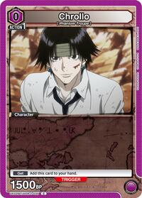 Chrollo (035) (Box Topper Foil)