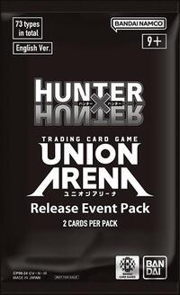 Hunter x Hunter - Release Event Pack