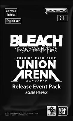 BLEACH: Thousand-Year Blood War - Release Event Pack
