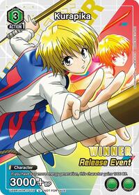 Kurapika (Release Event Winner)