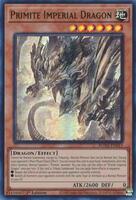 Primite Dragon Nether Berzelius - Duelist's Advance - YuGiOh