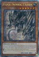 Primite Imperial Dragon (Quarter Century Secret Rare) - Rage of