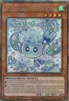 Mulcharmy Fuwalos (Quarter Century Secret Rare) - Rage of