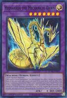 Heosvarog the Mechanical Dawn - Rage of the Abyss - YuGiOh