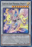 Centur-Ion Primera Primus - Rage of the Abyss - YuGiOh - TCGplayer.com