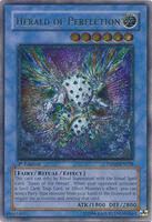 herald of perfection deck yugioh Yugioh Herald of Perfection Deck September 2013