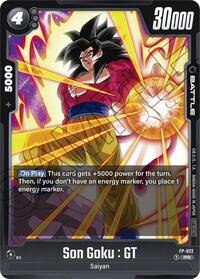 Son Goku GT FP 022