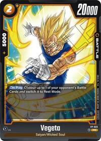 Vegeta FP 023