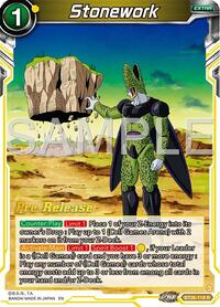 Stonework card art