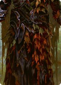 Sanctuary of Aria // Florian, Rotwood Harbinger (Center)
