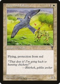Freewind Falcon (Visions)