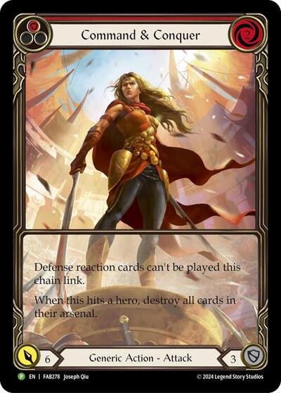 Command and Conquer Extended Art