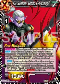Fu, Schemer Behind Everything card art