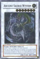 Ancient Sacred Wyvern (UTR) - Ancient Prophecy - YuGiOh 