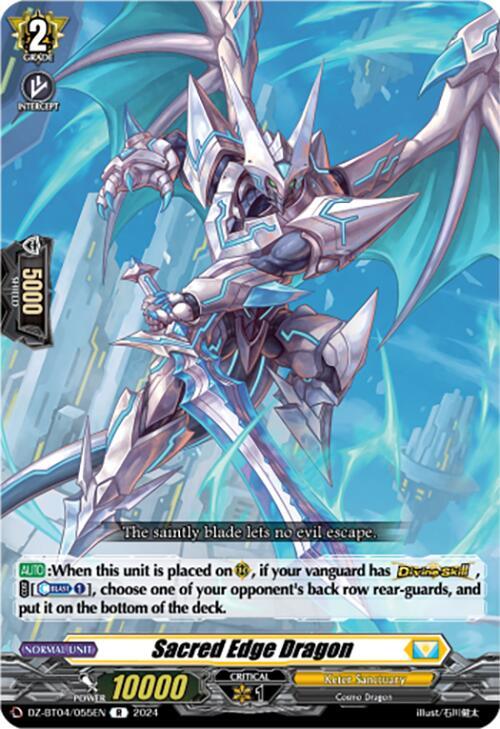 Sacred Edge Dragon