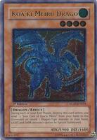 Koa'ki Meiru Drago (UTR) - Raging Battle - YuGiOh - TCGplayer.com