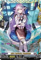 【FFR】ブリッツパブリシスト　フェンリッタ ブリッツパブリシストフェンリッタ【RRR】{DZ-BT04/009