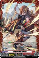 Dragritter, Fariiza (FR) - DZ-BT04: Destined Showdown - Cardfight