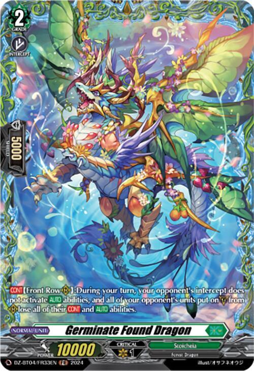 Germinate Found Dragon (FR)