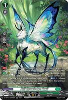 Full Knowledge Foxil (SR) - DZ-BT04: Destined Showdown - Cardfight