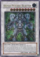 Hyper Psychic Blaster (UTR) - Crimson Crisis - YuGiOh - TCGplayer.com