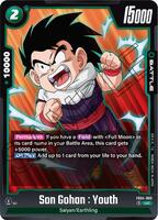 Son Gohan : Youth - Ultra Limit - Dragon Ball Super: Fusion World