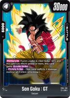 孫悟空GT 孫悟空：GT【PR】{FP-022} - カードラッシュ ドラゴンボール