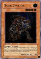 Bone Crusher (UTR) - Crimson Crisis - YuGiOh - TCGplayer.com