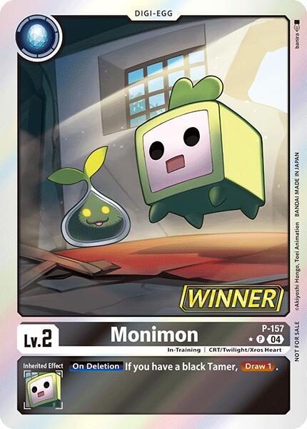 Monimon (Store Tournament 2024 Oct. - Dec. Winner Pack