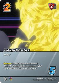 Eighth Wielder (Alternate Art)