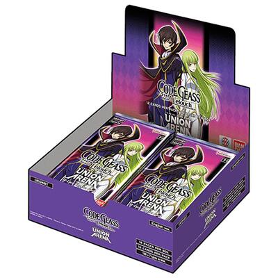 UE04BT: CODE GEASS: Lelouch of the Rebellion | Union Arena | TCGplayer