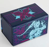 Shingami Tech Dicewinder Deck Box with Magnetic Dice Tray