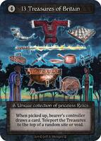 Feast for Crows - Arthurian Legends - Sorcery: Contested Realm
