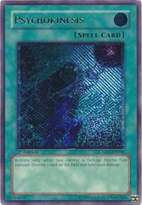 Psychokinesis