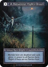 A Midsummer Night's Dream (Foil)