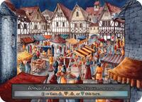 Annual Fair — Arthurian Legends