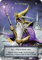 A Midsummer Night's Dream - Arthurian Legends - Sorcery: Contested