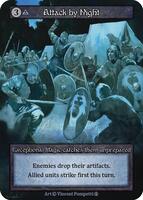 Attack by Night — Arthurian Legends