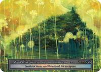 Avalon (Foil) - Arthurian Legends - Sorcery: Contested Realm card