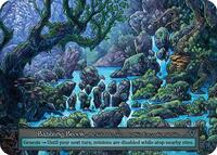 Babbling Brook — Arthurian Legends