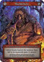 Blunderbore — Arthurian Legends