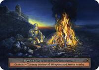 Bonfire — Arthurian Legends
