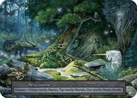 Broceliande — Arthurian Legends