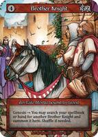 Brother Knight — Arthurian Legends