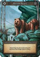 Brown Bears — Arthurian Legends