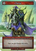 Charge — Arthurian Legends