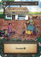 Common Cottagers — Arthurian Legends